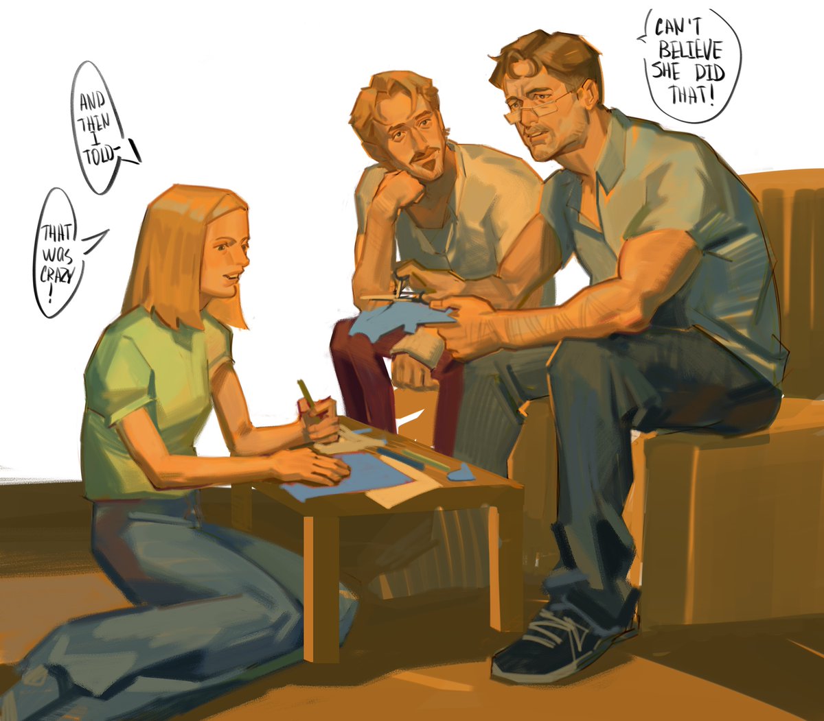 sunnnliwx's tweet image. I’m healing #theniceguys