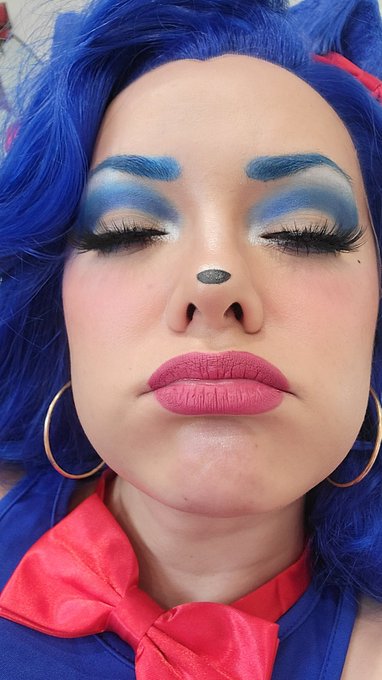 I forgot to bring my blotting powder Fml I be shiny all day now https://t.co/KPcPvX0Tpf<a href="/tag/twitch"class="tags"><span>#twitch</span></a><a href="/tag/partnerpush"class="tags"><span>#partnerpush</span></a>