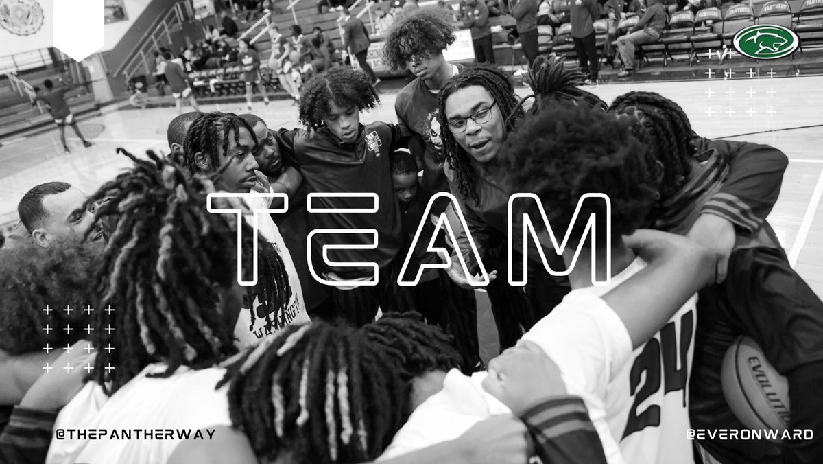Unity is strength…when there is teamwork and collaboration, wonderful things can be achieved. - Mattie Stepanek
🏀🐾🟢🟡⚪️🏀
🏀 New Prairie 
📍 The Great Western Forum
⏰ JV 6 pm, V immediately following 
🎟️ public.eventlink.com/tickets?t=5967… <a href="/sbwathletics/">SBW Panthers</a> @PantherBoybball #thepantherway
