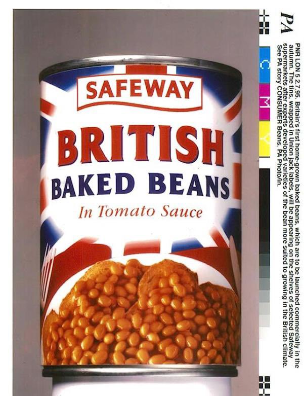 “First baked beans made with British-grown haricots” shouts pretty much every news outlet. 

But have they fact checked <a href="/uniofwarwick/">University of Warwick</a> press release? 

Obviously not.

Does it matter? Well, it’s just not true. It also disregards the work of lots of brilliant people over many years