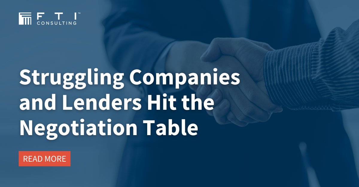 FTIConsulting's tweet image. With increased #interestrates putting more pressure on companies, it's no surprise that #defaultrates are also rising. Senior Managing Director Bob Del Genio examines industry trends with @BaileyMcC of @MMGrowth: bit.ly/46lr81P