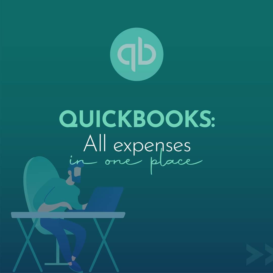 SmartcloudBpo's tweet photo. #Quickbooks
👩🏻‍💻 All expenses in one place https://t.co/WjGPZEmlUr