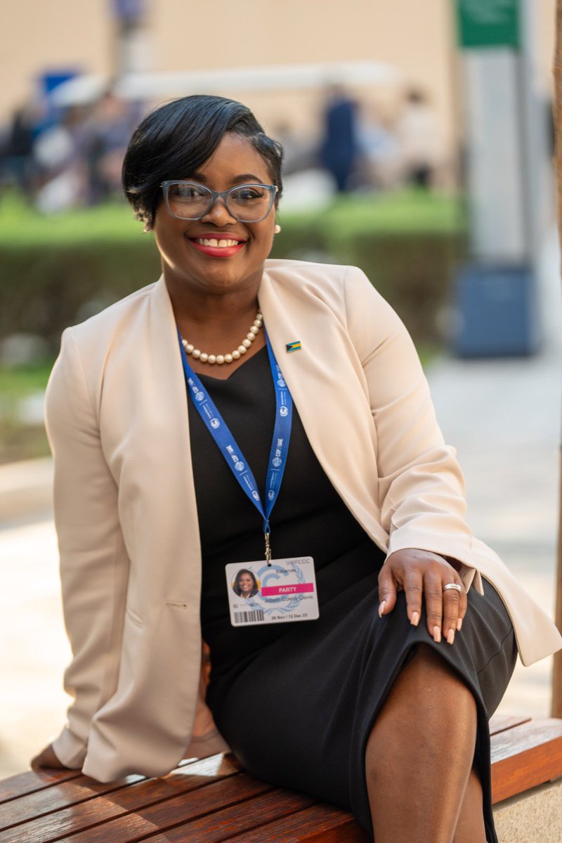 As Bahamas’ Minister of Energy &amp; Transport, I’m incredibly proud of our leadership this week. Our re-election to IMO Category C and impactful participation at COP 28 highlight our commitment to leading the charge in renewable energy. A small nation making big strides!