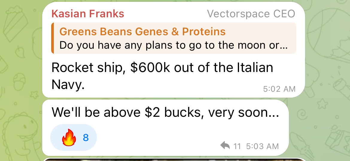 Cryptosnackz1's tweet photo. $SBIO just a casual post by the CEO claiming where the price of his token is going… no other CEO does this because it’s shady as shit .  $vxv do any VSB moon boys see this as problematic? https://t.co/61E05tEZTV