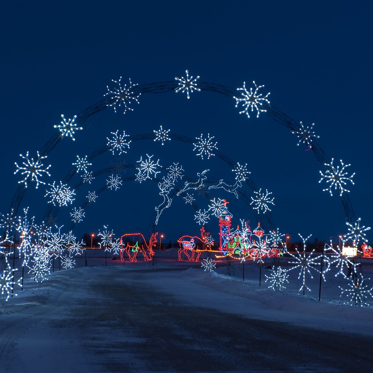 It's December. Another month of exploring our province is ahead! Consider trekking a new winter trail, check out the new Manitoba Ski Pass, and visit the ultimate drive through winter wonderland! Here are 10 things to do this week in Manitoba. #exploremb manito.ba/418iOkL