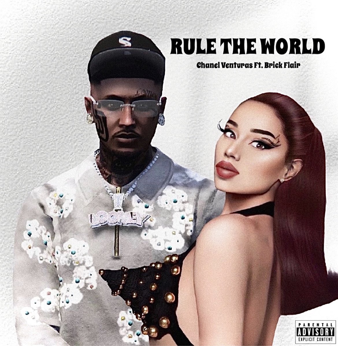 chanelventuras's tweet image. RULE THE WORLD 
Ft. @BrickFlair_GTA 
OUT NOW! ♨️

#RuleTheWorld #NewMusic #PlanetHer #Music