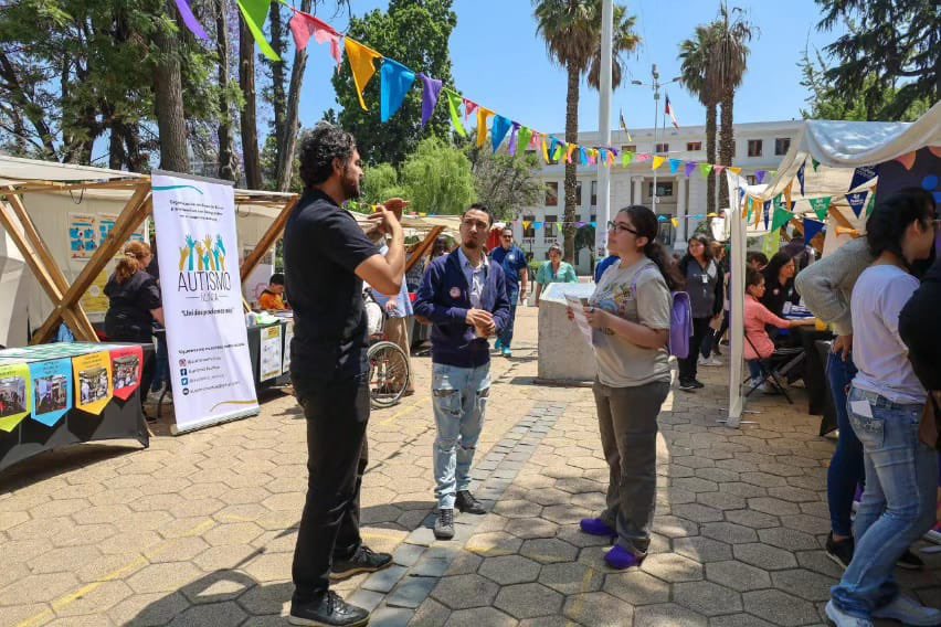 Municipalidad de Ñuñoa tweet media