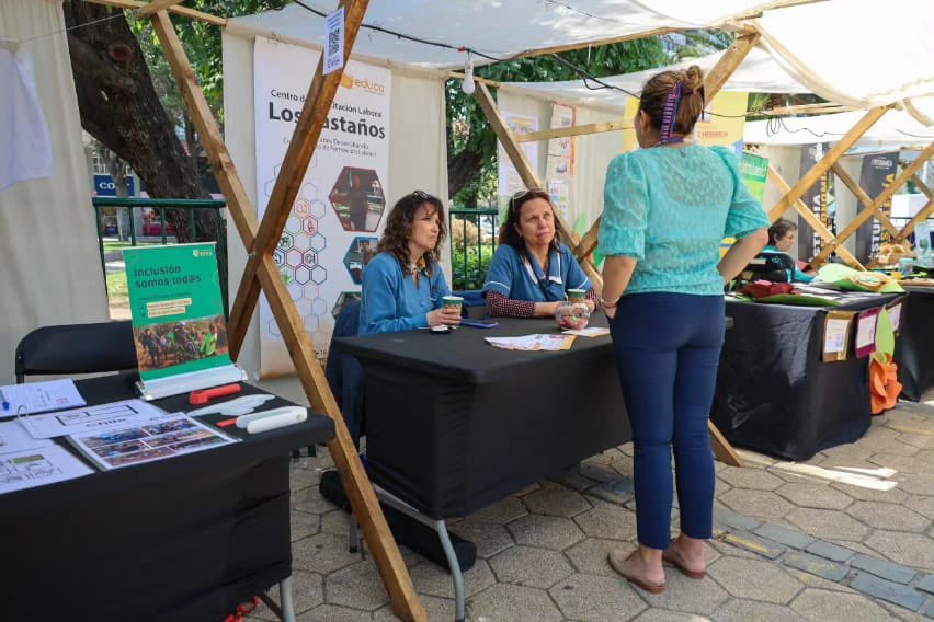 Municipalidad de Ñuñoa tweet media