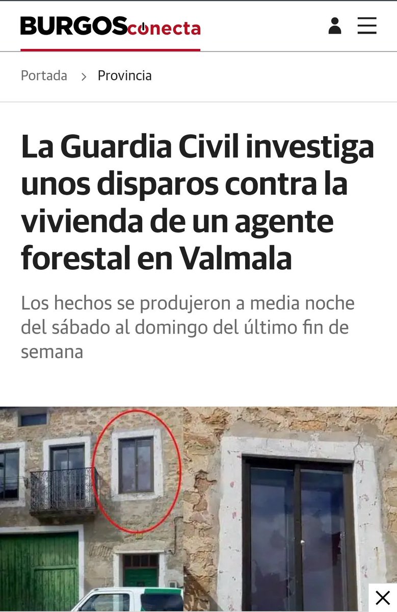 <a href="/Larus2014/">Larus 🇩🇰 🇪🇸</a> <a href="/Fauerzaesp/">(Fauerzaesp) Fuerzas Especiales</a> <a href="/ElHispano77/">Máximo Décimo 🍁</a> <a href="/tacticalporn/">TP🤘🏻</a> <a href="/jpartej/">jpartej</a> <a href="/xxxDRONExxx/">Daniel Garcia</a> <a href="/Agent_indignat/">Agente Ahumado.</a> <a href="/Gu_Madero/">Guardabosques madero</a> <a href="/AEAFMA/">Asociación🇪🇦Agentes Medioambientales</a> Esta gente, muchas veces en patrullas unipersonales en medio de la nada, sufre continuamente ataques, amenazas, pintadas e incluso alguno ha muerto por disparos de un cazador.

La cosa es sería. Es, seguramente el cuerpo policial que más trata con gente armada.