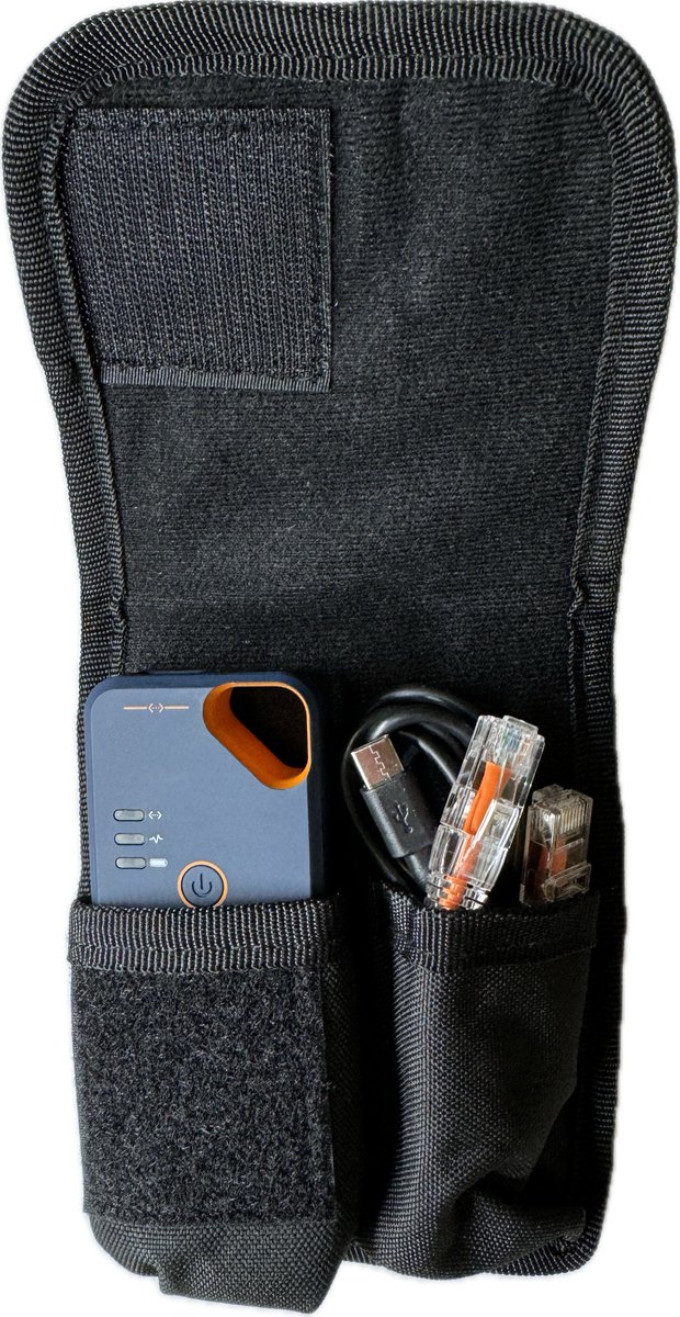 netool_io's tweet image. New netool.io Pro2 and Lite holster? Yes please.
- MOLLE / Belt straps
- Bigger flap
- Bigger Accessory pouch
Check it out here: netool.io
#networking #NetworkEngineer