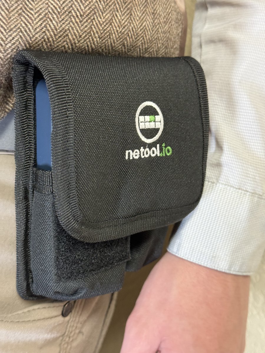 netool_io's tweet image. New netool.io Pro2 and Lite holster? Yes please.
- MOLLE / Belt straps
- Bigger flap
- Bigger Accessory pouch
Check it out here: netool.io
#networking #NetworkEngineer