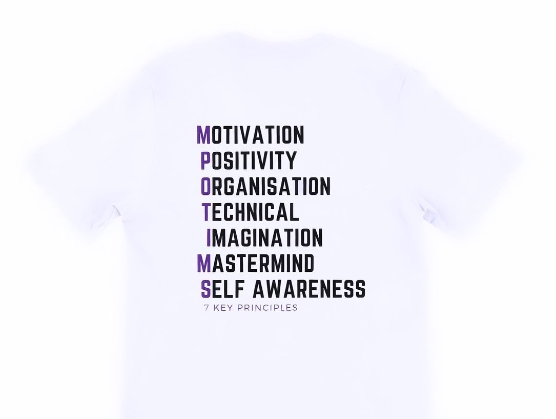 Exciting launch! 🚀 Introducing #MPOTIMS T-shirt! Elevate with consistency, identity, and resilience. Join our community for purposeful fashion. 💯 #MakeSureMindset #LimitedEdition #SelfDiscovery

Explore more (link in bio) and secure yours today. For bulk orders, email us.