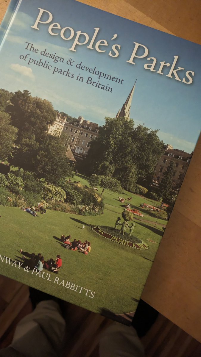 Green Space & Natural Environment tweet media