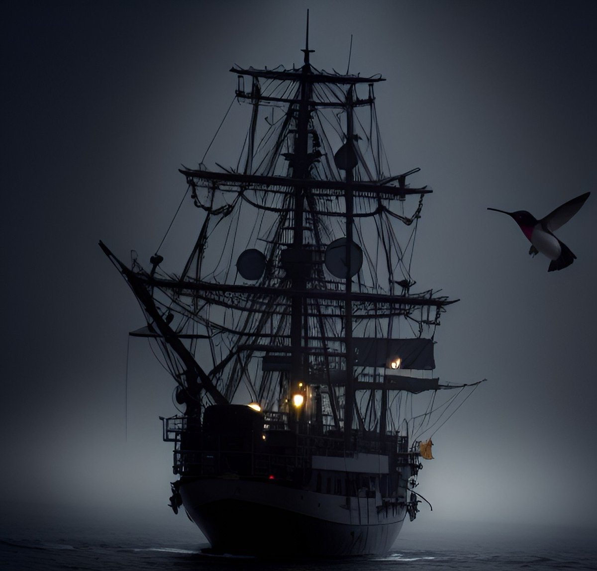 nrllhyldrm14's tweet photo. The ship is sailing, have you taken your place as the crew?😉🚀 #HummingBirdFinance @HmngBsc https://t.co/YDHgOxTkkU