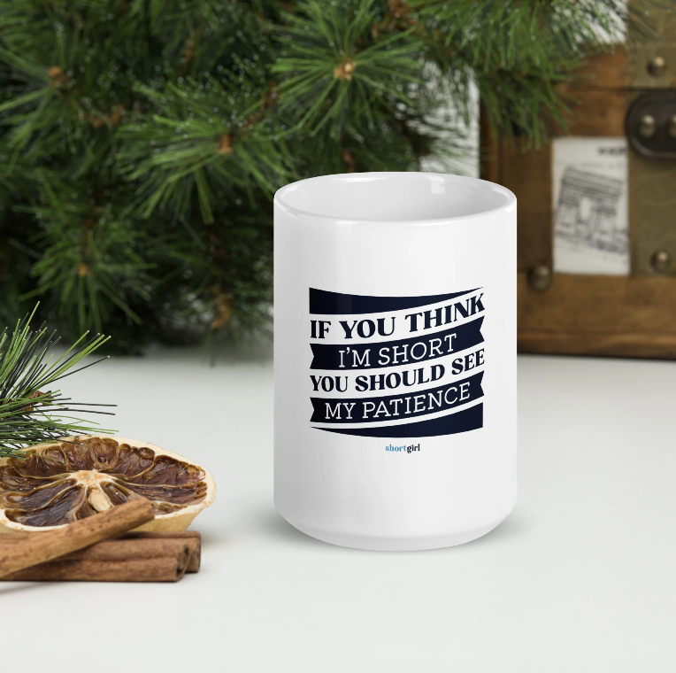 shortgrl1's tweet photo. Shopping for the shortgirls in your life? 📷 We have a large selection of gifts to choose from!

Shop now at https://t.co/Ppvjm5KXcX. https://t.co/8dKrh023Xk