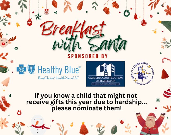 Do you know a child that might not have a Christmas this year? 🎅
Nominate them to have Breakfast with Santa here: z93jamz.com/2023/11/20/bre…