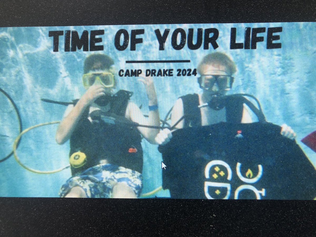 PrairielandsBSA's tweet photo. See you at the Camp Drake launch in the morning https://t.co/HIx2xeo6nh