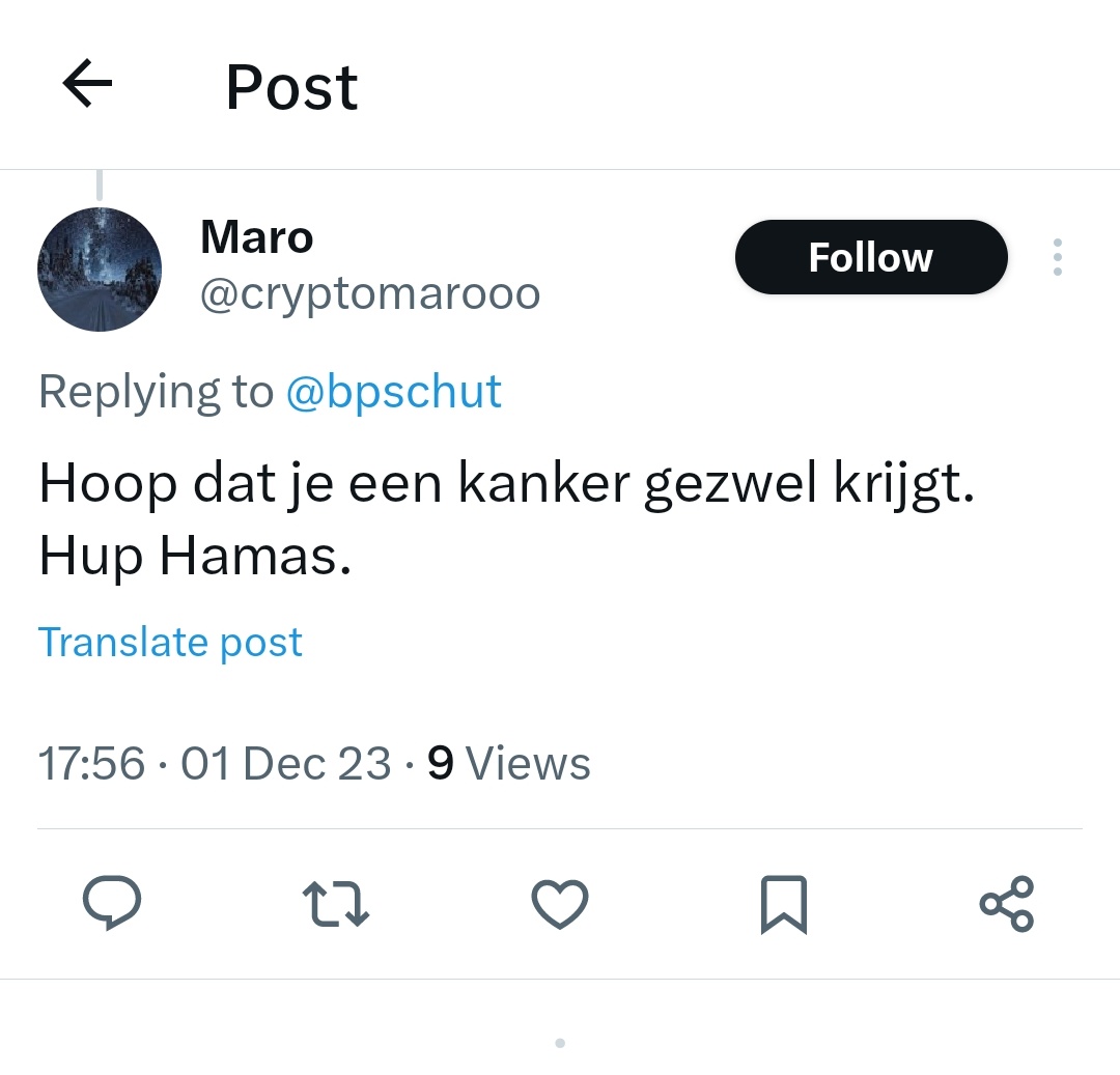 Bart Schut tweet media