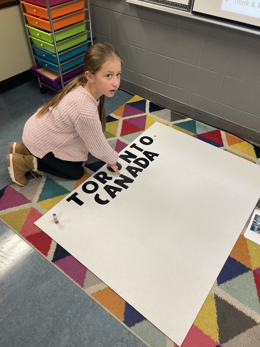 5th grade Math Plus students have been working hard on their travel projects and they are looking great! We are inviting their families in for our project expo on Friday, January 26th from 9-9:30am. Parents- save the date!
<a href="/LakotaGifted/">Lakota Gifted Services</a> <a href="/cheetahstweet/">Cherokee Elementary</a>