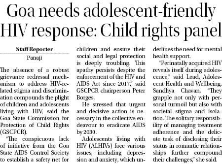 📰 Reflecting on impactful headlines this #WorldAIDSDay2023! 🌐 Let's amplify the call to #LetCommunitiesLead in the global fight against HIV. 🤝 Inspiring progress, empowering change. 📸 #WorldAIDSDay #CommunityLeadership #HIVResponse