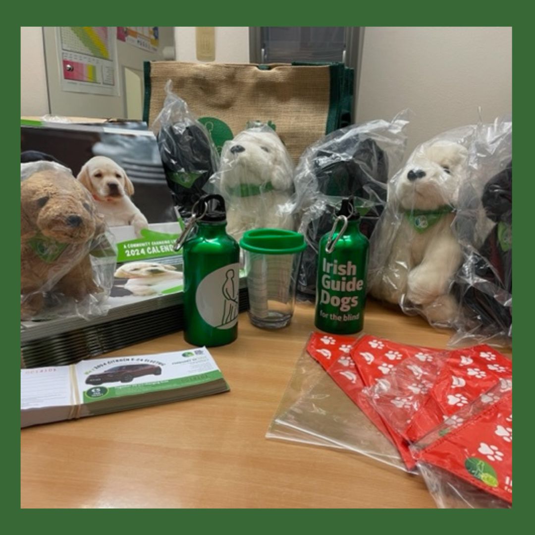 daltonspharmacy's tweet photo. Join us tomorrow at Daltons, in fundraising for the Irish Guide Dogs for the Blind
Don't miss a chance to help this amazing organization and help us to make a difference in their mission to keep #ChangingLives
#irishguidedogsforblind #internationaldayofpersonswithdisability https://t.co/iSmvs8X69G