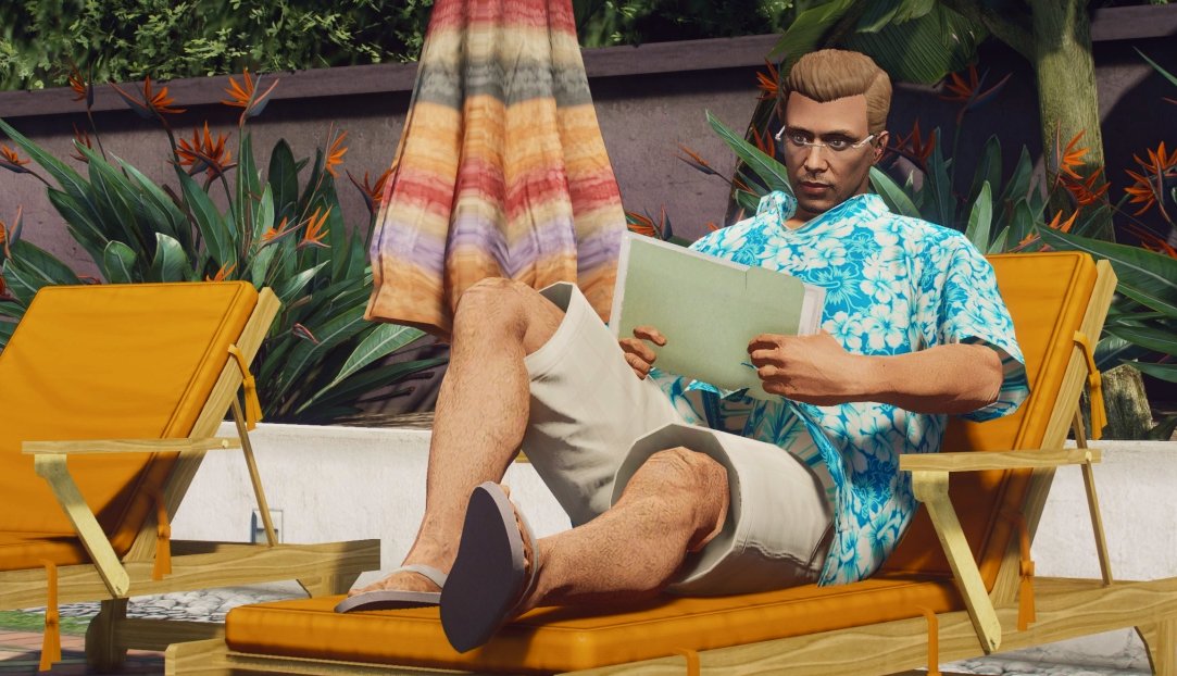 Sergent au LSPD, père de famille et entouré de tous ses proches.
Retour de Bryan Anderson comme on ne l'a jamais vu.

📅 Dimanche à 19H30 en direct sur Twitch !