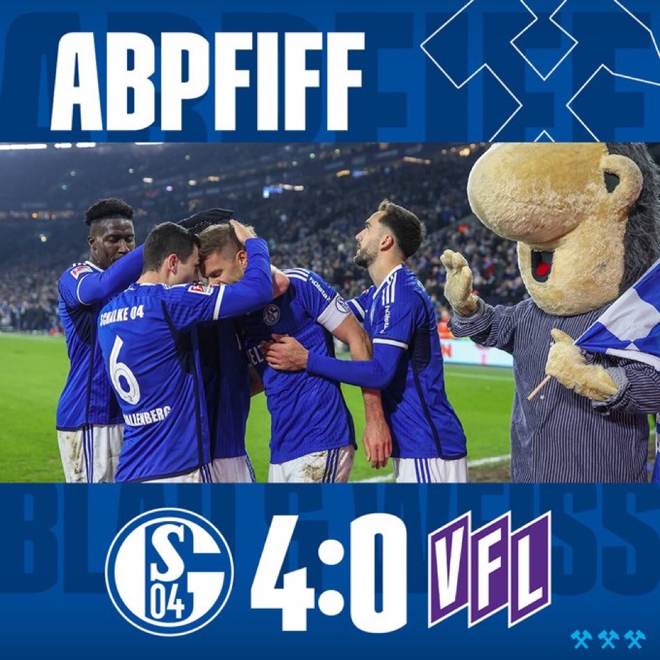FC Schalke 04 tweet media