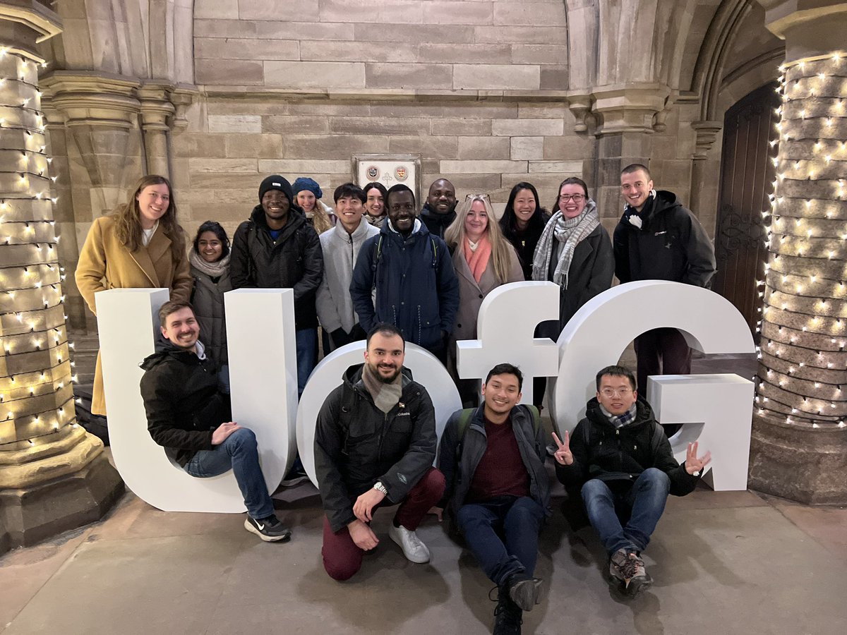 Amanda Stubbs (@amandastubbss) on Twitter photo A night celebrating Dr. <a href="/FaisalK57091899/">Faisal W.K</a> - we are all going to miss you! Congrats on your successful viva 👏🎉 A night celebrating Dr. <a href="/FaisalK57091899/">Faisal W.K</a> - we are all going to miss you! Congrats on your successful viva 👏🎉