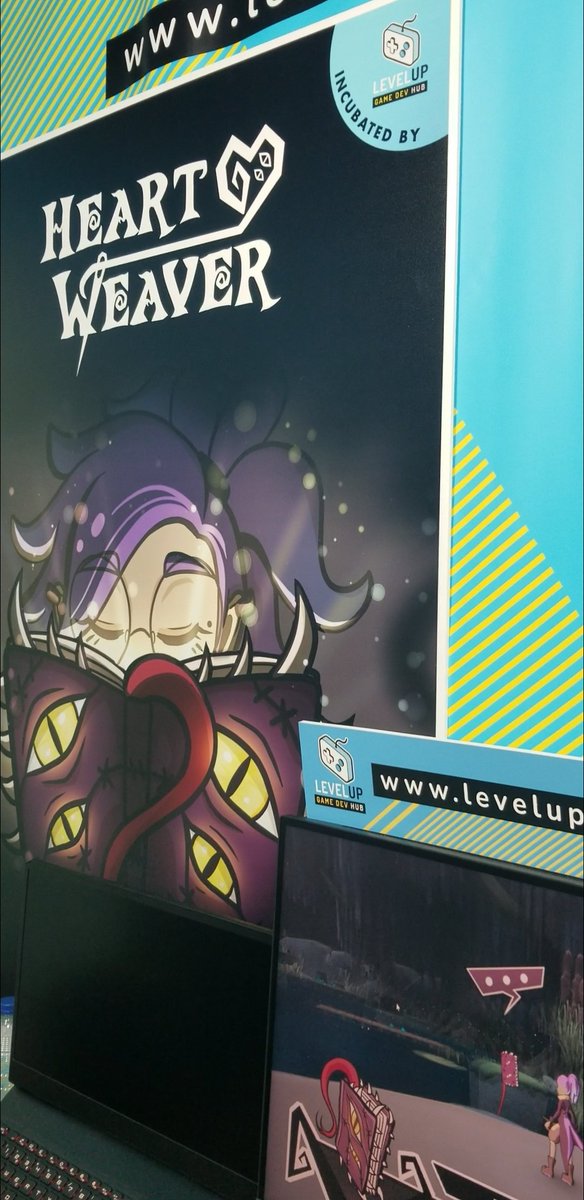 Primer día de #saga23 terminado 💙🦑🤝 Muchas gracias a todos los que han venido a probar nuestra demo. 

#indiedev #gamedev #indiegames
<a href="/SagaSaloGaming/">SAGA Saló del Gaming</a> <a href="/game_levelup/">Level Up (Game Dev Hub)</a>