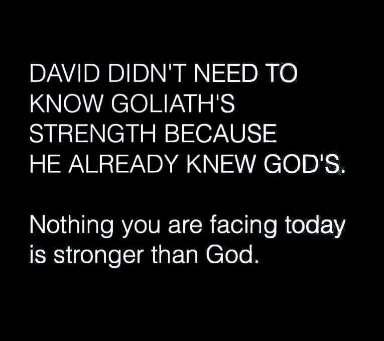TestimonyOfMike's tweet photo. We all need to know this 🙏🏼💪🙏🏼 https://t.co/5QUFXi3DMK