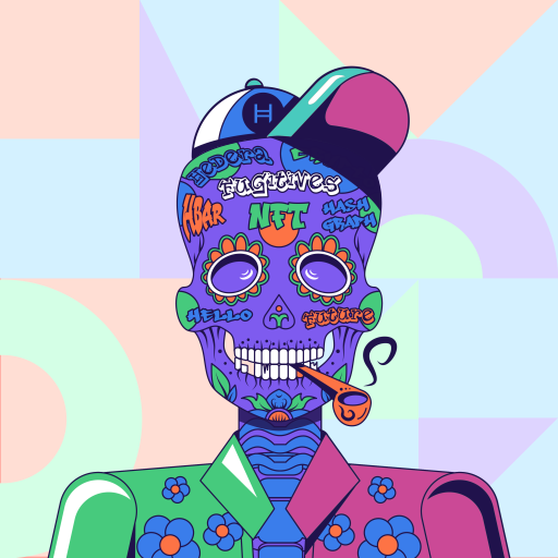 HELDiWanKenHODL's tweet photo. @fugitives_club 💜 #SkeletonShit 💀
@Fugitives_Club @Emrak_HBAR @AltlantisApp https://t.co/4dWCb06CAk
