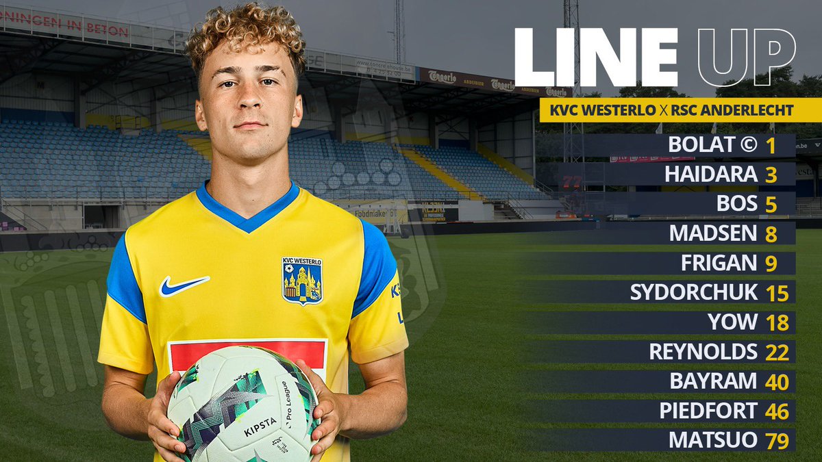 Miguelfer's tweet photo. #ProLeagueEleven o #Anderlecht a querer recuperar o domínio do futebol belga que nos últimos anos esteve com outros emblemas- hoje joga no terreno do #Westerlo que não começou bem o campeonato- para ver no canal 4 @DAZNPortugal 19:45 até já 🎙️🔊 https://t.co/UpSBj16zuk
