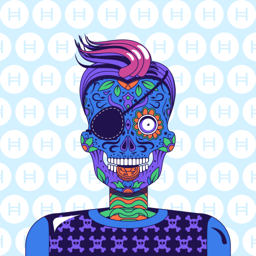 HELDiWanKenHODL's tweet photo. @fugitives_club 💜 #SkeletonShit 💀
@Fugitives_Club @Emrak_HBAR @AltlantisApp https://t.co/4dWCb06CAk