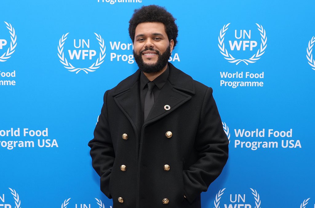 The Weeknd has donated $2.5 million to humanitarian aid in Gaza.