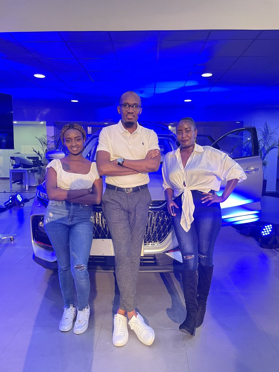 thisisfreddi's tweet photo. @inchcape_ke launches the newest car in the market - Changan.

Another proud moment for #teambold @BelvaDigital 👏🏽👏🏽👏🏽

#changanauto https://t.co/bFoLnOko7c