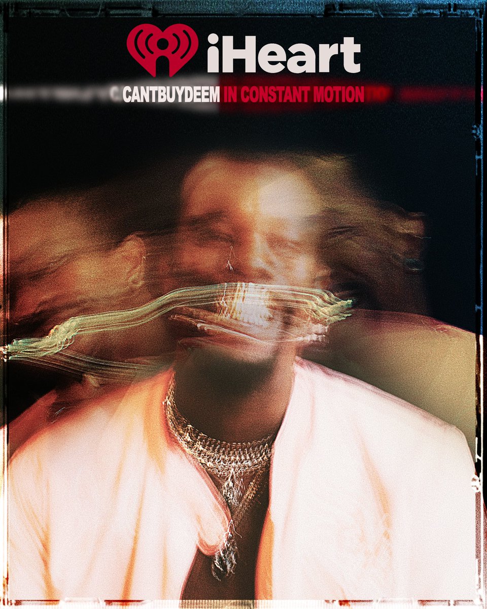 cantbuydeem's tweet photo. Aaaaaand we’re also on @iHeartRadio S/O to @_JakeShaw_ for yet another 🔌 . U can’t listen to my ENTIRE catalog on the #iheart app also. Full article on https://t.co/i53CfLUZhk of course 🔋🔋🔋🔋
#article #bestof2023 #Realityraps https://t.co/xVPjC0G6dN