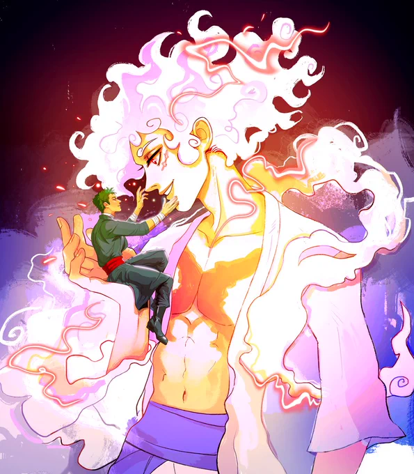 #ONEPIECE #Zolu 
