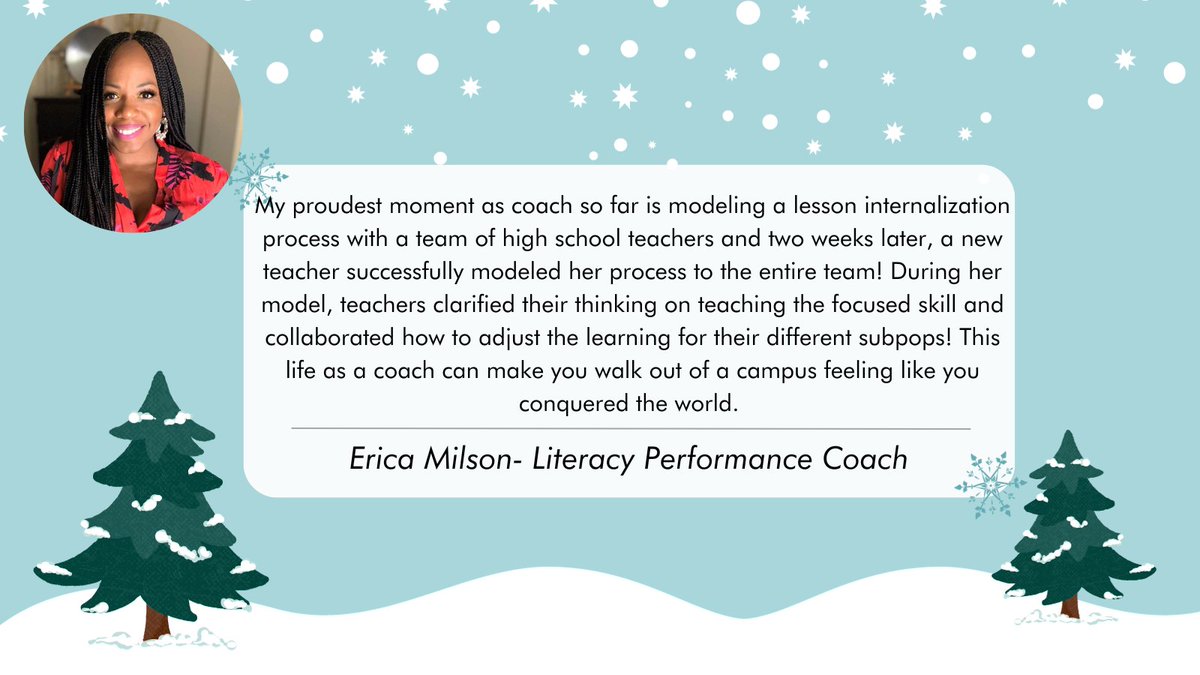 Texas_A_Plus's tweet photo. End of Year Wrap Up: Our coaches share their proudest moments as coaches this semester! #CoachingReflection #YearInReview #EducationalJourney @childrenatrisk @bambaez https://t.co/inr83n3jDT