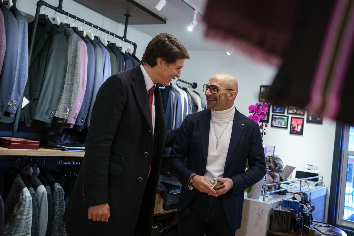 JustinTrudeau's tweet photo. Canada is the best country in the world – and that’s because of communities like Markham—Unionville and the people who call them home. Let’s keep working together to build an even better future. https://t.co/6tR58VBnMa