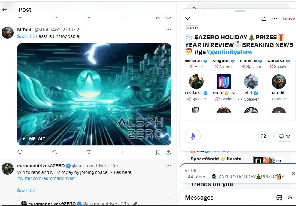 MTahir40212799's tweet photo. @genfinity #AlephZero $AZERO #AZERO_ID #MarmosetClub #interlock - gems destined to the Moon! https://t.co/IbYcQmB1zU