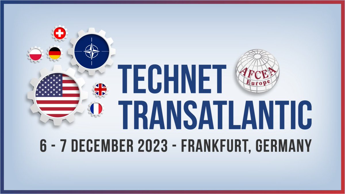 Juniper Federal (@juniperfederal) on Twitter photo Join us at TechNet Transatlantic in Germany next week! <a href="/JuniperNetworks/">HPE Juniper Networking</a> Technical Director & Sr. Manager Air Force & Space Force Programs, Chris Myers, will be on a panel focused on #ZeroTrust. Find our experts at booth #21 to learn more: juni.pr/46B14Q5 Join us at TechNet Transatlantic in Germany next week! <a href="/JuniperNetworks/">HPE Juniper Networking</a> Technical Director & Sr. Manager Air Force & Space Force Programs, Chris Myers, will be on a panel focused on #ZeroTrust. Find our experts at booth #21 to learn more: juni.pr/46B14Q5