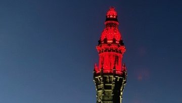 An amazing #WorldAIDSDay2023 in
@Calderdale
Huge thanks to the council for lighting up Wainhouse Tower in red #WorldAIDSDay2023
@NAT_AIDS_Trust
@tommapplethorpe
@DeborahHarkins
@benwhalley114
@appyvalleypride
@CalderdalePride
@HebdenTownHall
@chtsexualhealth
@HxCourierPromo