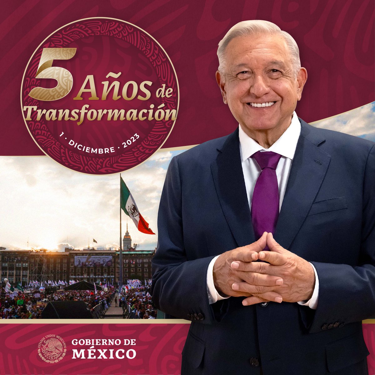 UnADM_Mx's tweet photo. #5AñosdeTransformación https://t.co/1tyBliLwOU