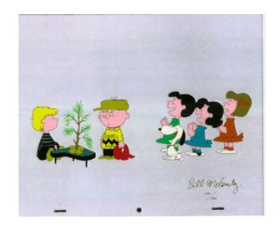 Help the #FBI find Bill Melendez's 'Dress Rehearsal,' a stolen animation cel that features Snoopy and the rest of the Peanuts gang. It measures 10.5 inches by 12.5 inches. Read more: ow.ly/hnPu50QexiI 

Report to tips.fbi.gov 
#FindArtFriday