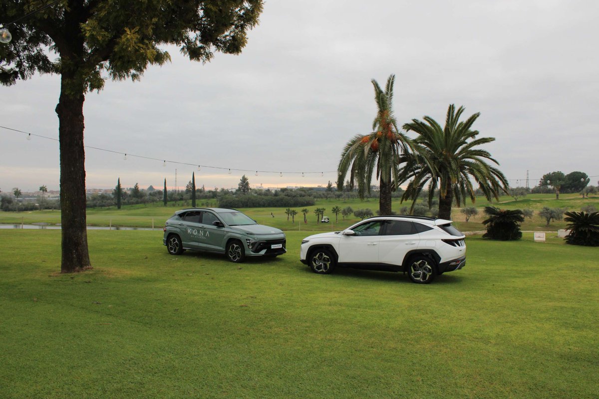 Hyundauto - Concesionario Hyundai en Sevilla tweet media