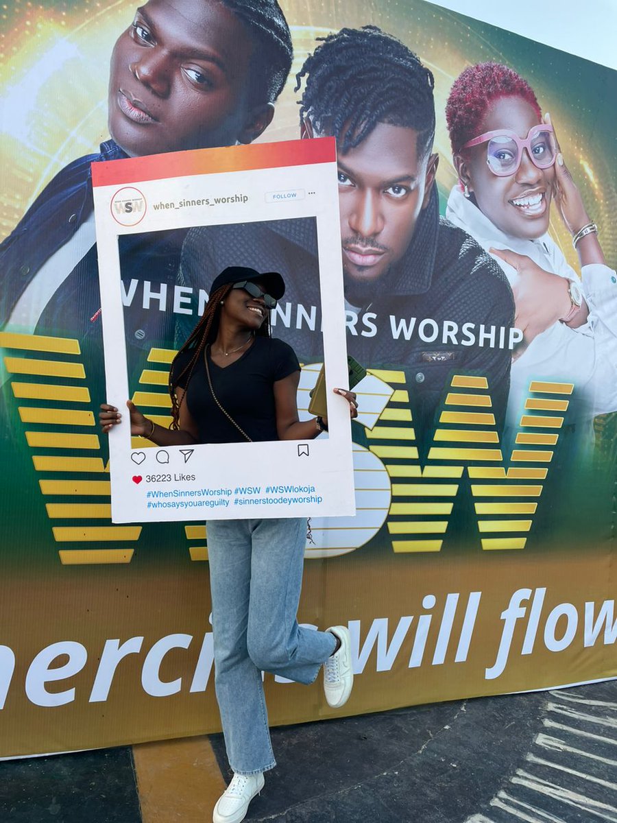 WSW1069818's tweet photo. Live at Muhammadu Buhari Square Lokoja, Kogi state. #wsw #whensinnersworship https://t.co/CIBv9GgJ3G