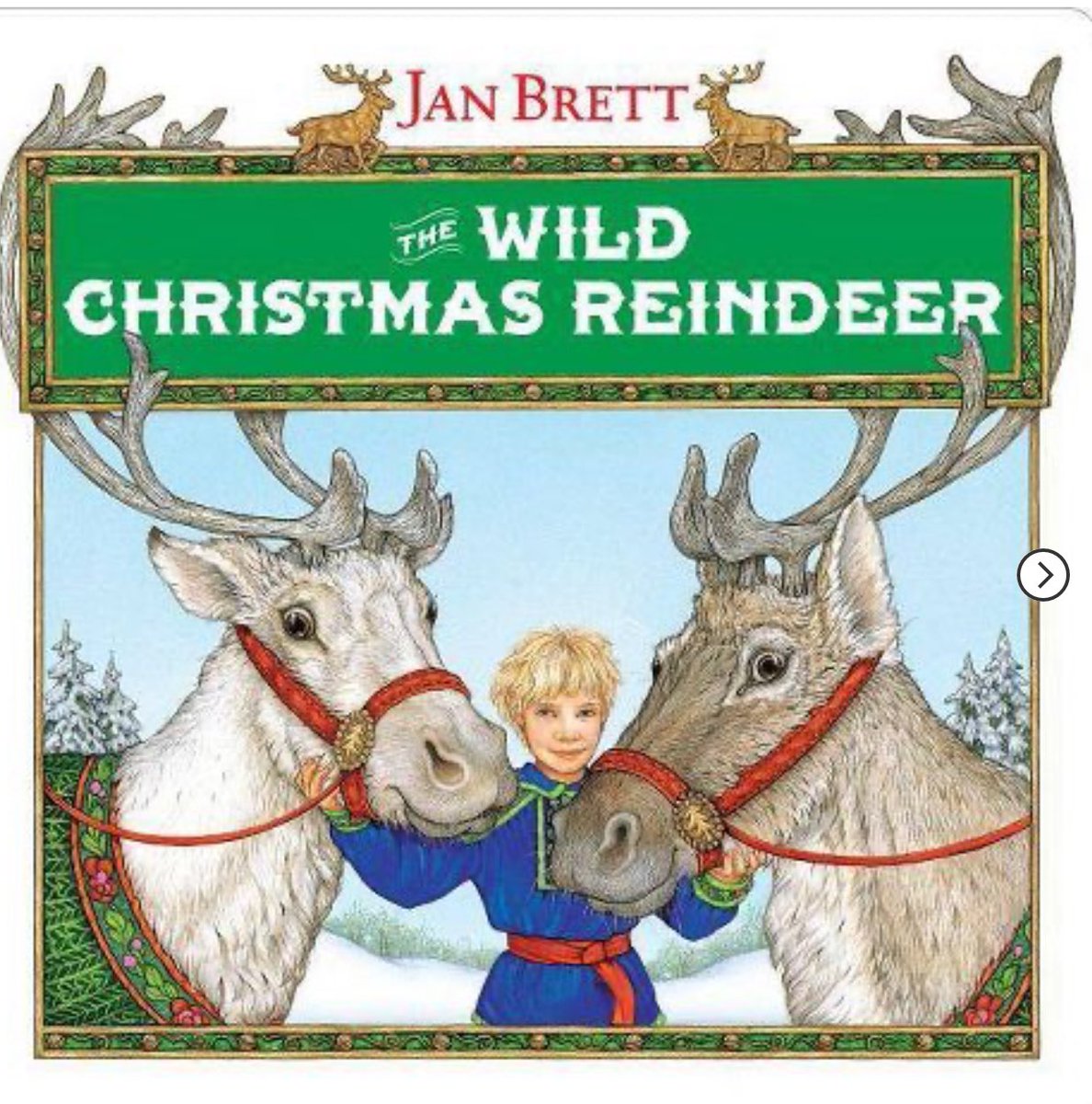 Jeanine Boyett (@gisdreads) on Twitter photo Garland ISDās 12 Days of Literacy - Day 2 - I love Jan Brettsās books. They were favorites at our house during the Christmas holiday. Celebrating women authors in childrenās literature! <a href="/gisdnews/">Garland ISD</a> <a href="/GISDTLD/">Teaching & Learning Development</a> #GISDReads #GISDs12DaysofLiteracy Garland ISDās 12 Days of Literacy - Day 2 - I love Jan Brettsās books. They were favorites at our house during the Christmas holiday. Celebrating women authors in childrenās literature! <a href="/gisdnews/">Garland ISD</a> <a href="/GISDTLD/">Teaching & Learning Development</a> #GISDReads #GISDs12DaysofLiteracy