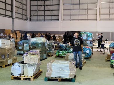 Panther Promotions tweet media