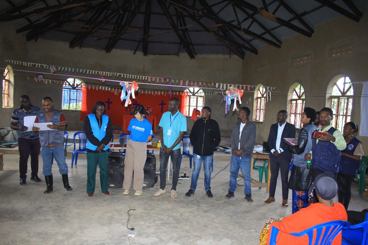 KrlonOfficial's tweet photo. It was a celebration of the success of our Digital Inclusion Program on 30th Nov 2023. Gratitude to partners and RLOs for their vital support. Let's applaud the 45 graduates for acquiring valuable digital skills! Respect goes to the trainers too.
#KRLON #DigitalInclusion https://t.co/qfkSqZyQOg