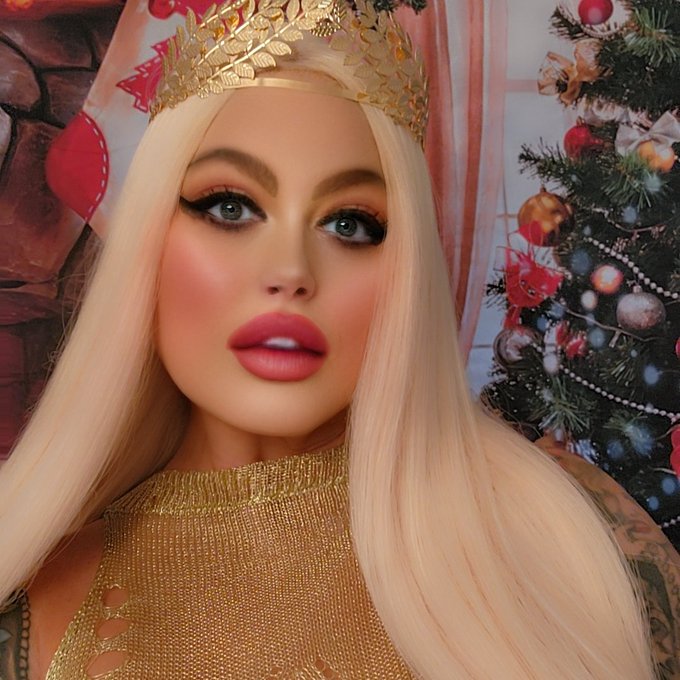 😘 https://t.co/BQFnZXhOeW<a href="/tag/christmasgift"class="tags"><span>#christmasgift</span></a><a href="/tag/holidayseason"class="tags"><span>#holidayseason</span></a>